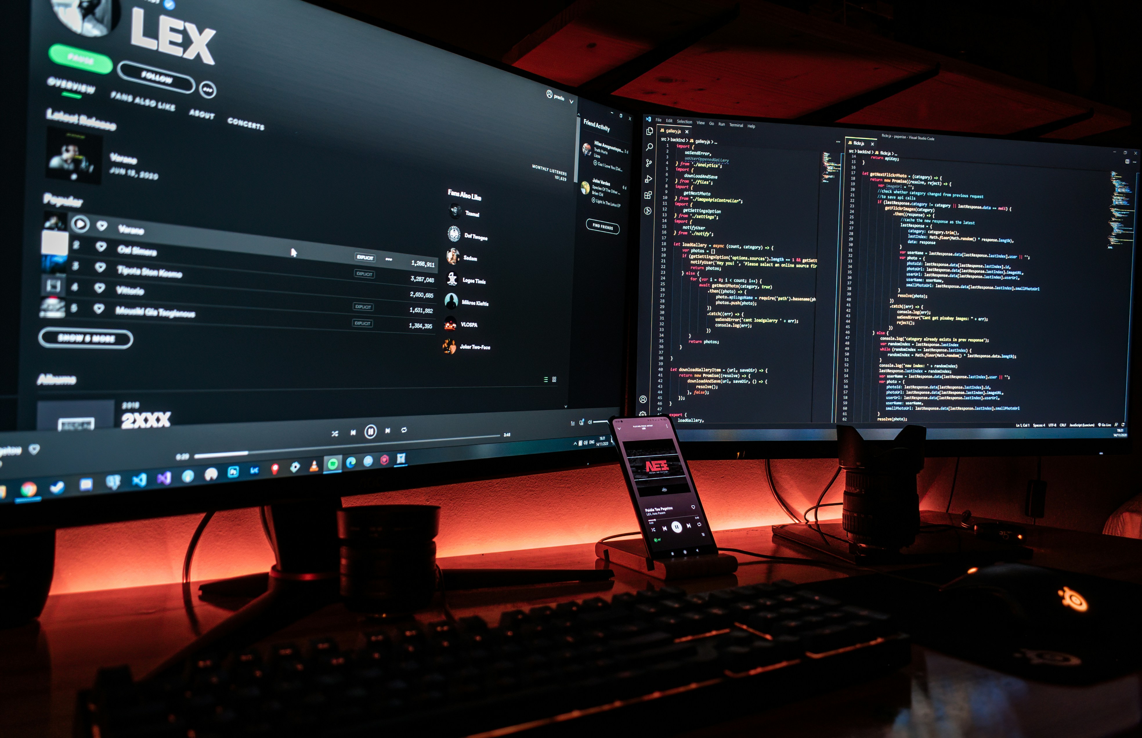Rahama — Web Developer